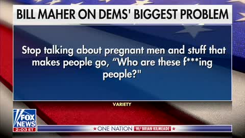 Bill Maher Perfectly Outlines Why Democrats Will LOSE