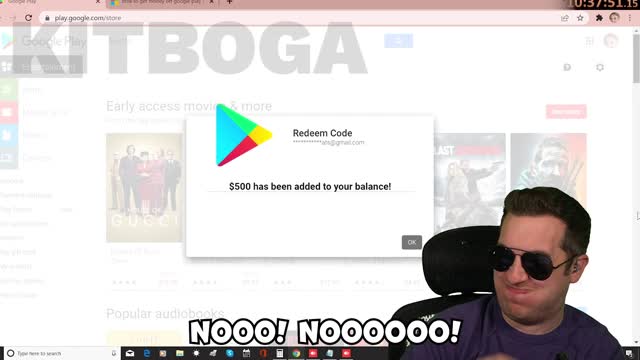 SCAMMER WATCHES $500 DISAPPEAR AFTER WASTING 10 HOURS 😂😂