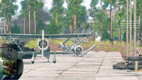 Enlisted - How to game this game with a tank.