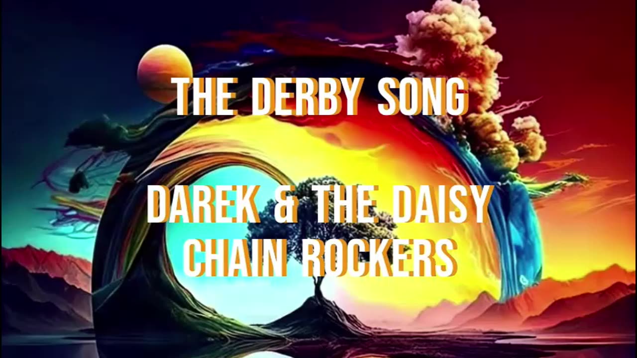 The derby song