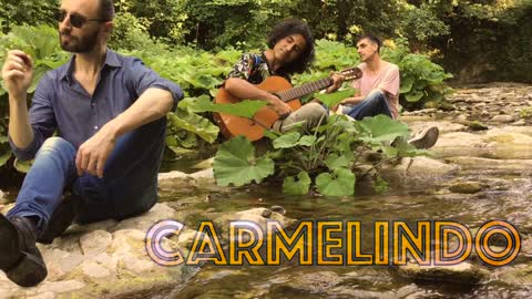 Carmelindo - Toalha da saudade - Ribeiro sessions