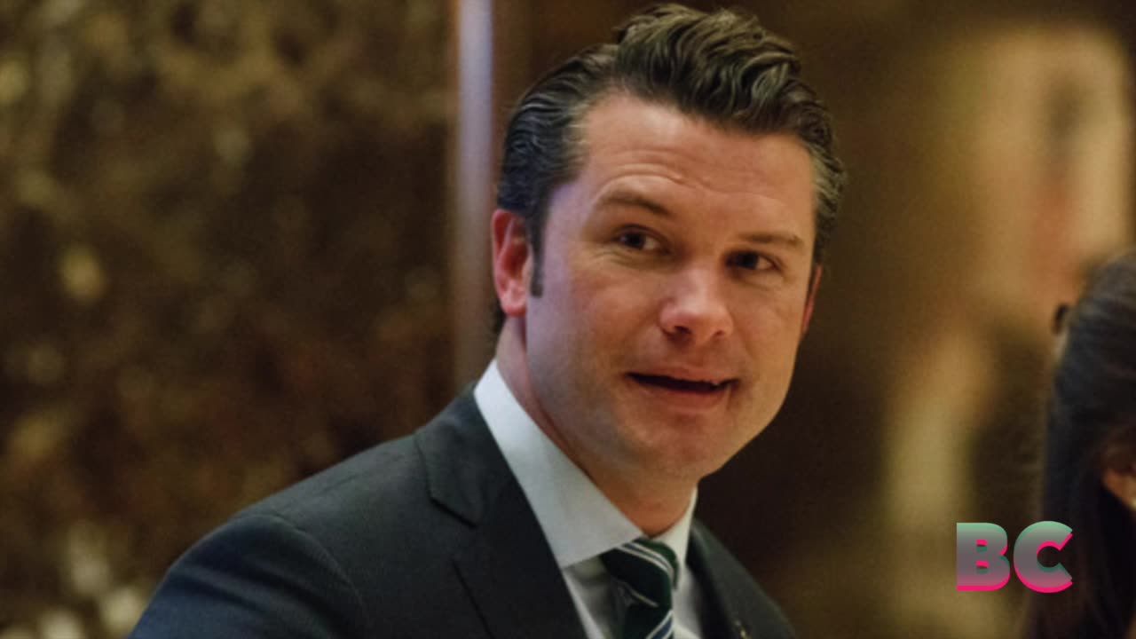 Trump picks Army veteran Pete Hegseth to serve as secretary of defense