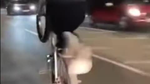 Don't Play in Traffic