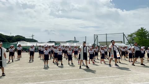 Elementary School Sports Festival | Nagasaki Japan | Sasebo | The J-Vlog