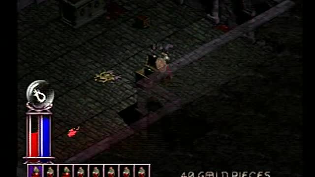Lets Play Diablo pt. 6