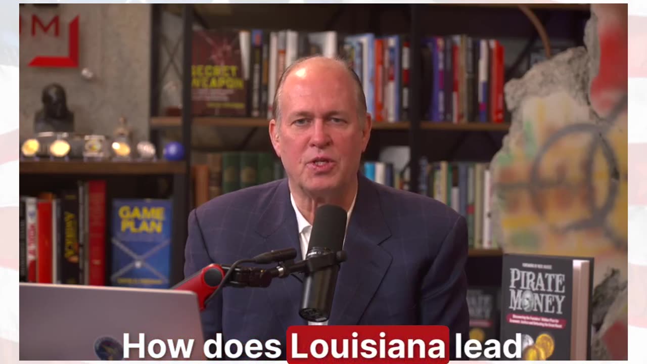 Louisiana Leads: Gold & Silver as Legal Tender—Take Action Now!