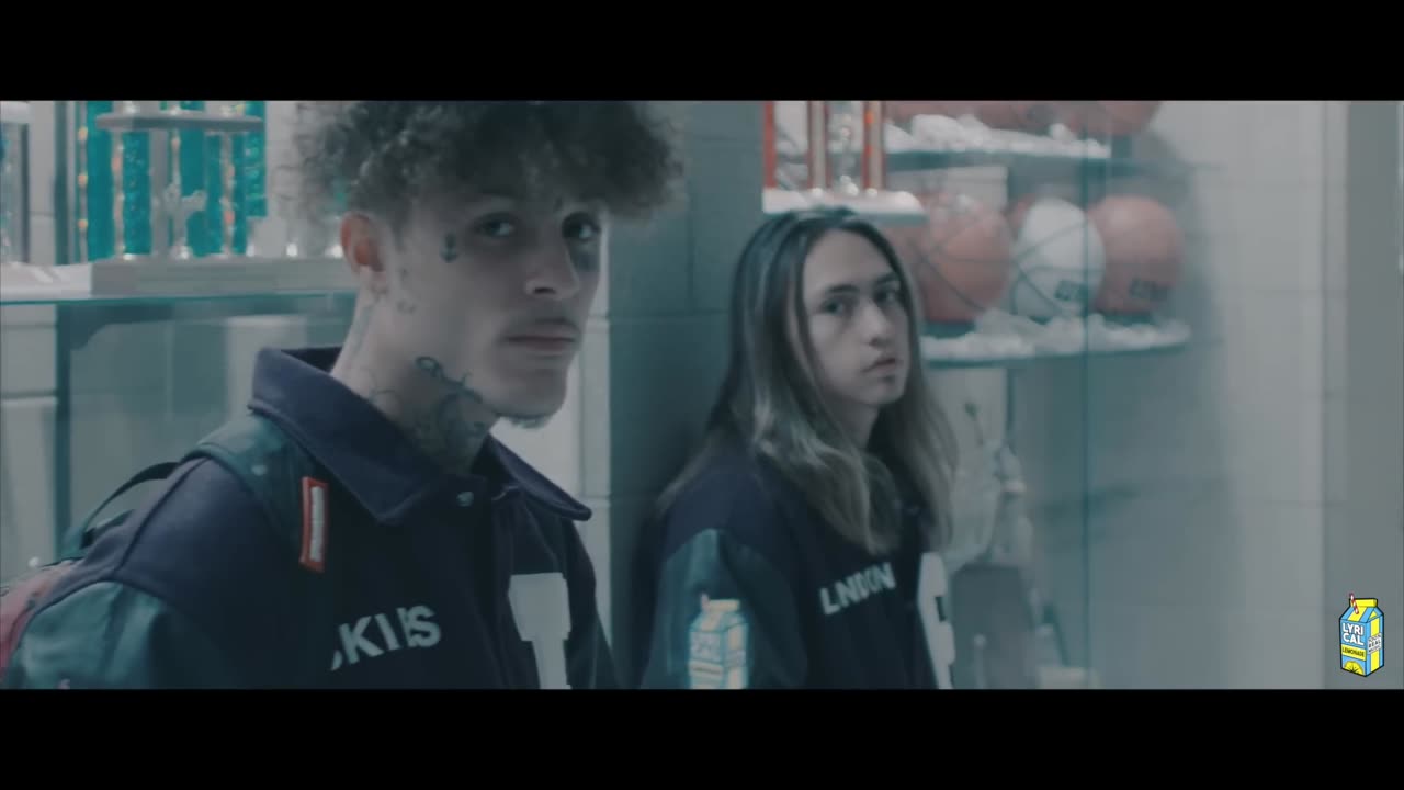 Lil Skies - Nowadays ft. Landon Cube (Official Music Video)