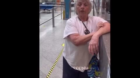 In Canada, if you don’t get your government app after vaccine, back to quarantine for you peasants..