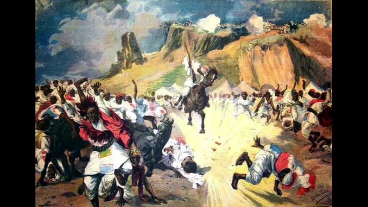 A Journey through Italian Eritrea: Tracing the British-Ethiopian Link