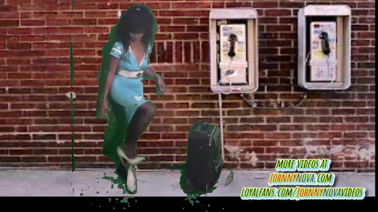 miss vivian clip # 24-0009