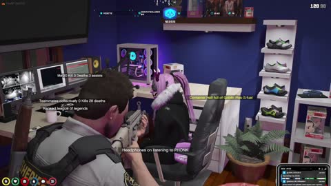 GTA V LIVE BEST MOMENTS