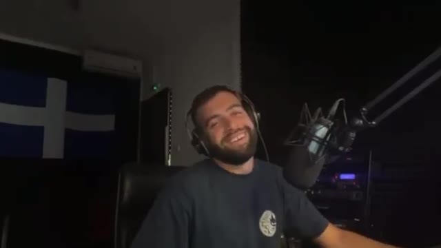 ΕΛΕΝΗ ΛΟΥΚΑ VS ΓΡΗΓΟΡΗΣ ΣΕΡΕΤΗΣ part 2 (110822)