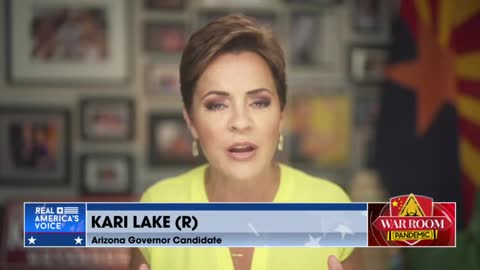 Kari Lake: Arizona Is Turning Out And Standing Up For MAGA