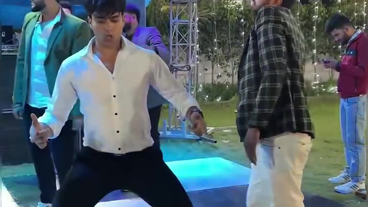 Indian danc