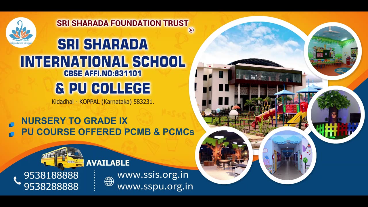 Sri sharada International school
