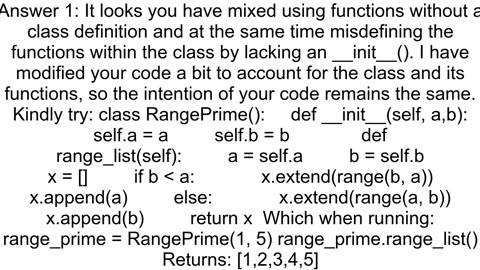 how to fix TypeError class takes no arguments problem