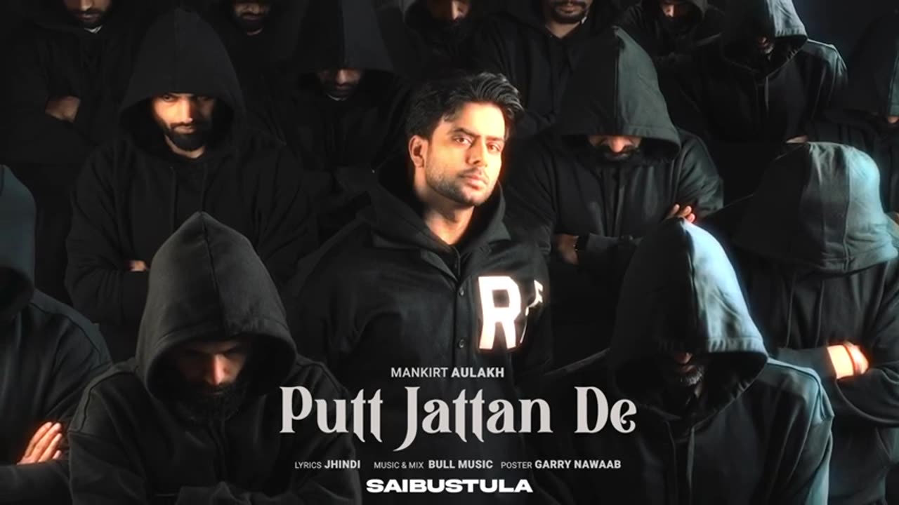 Putt Jattan De : Mankirt Aulakh | SKY Digital | New Punjabi Songs 2024 | Latest Punjabi Songs 2024