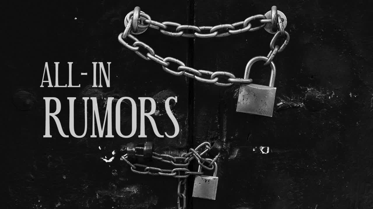 Aladdin - Rumors