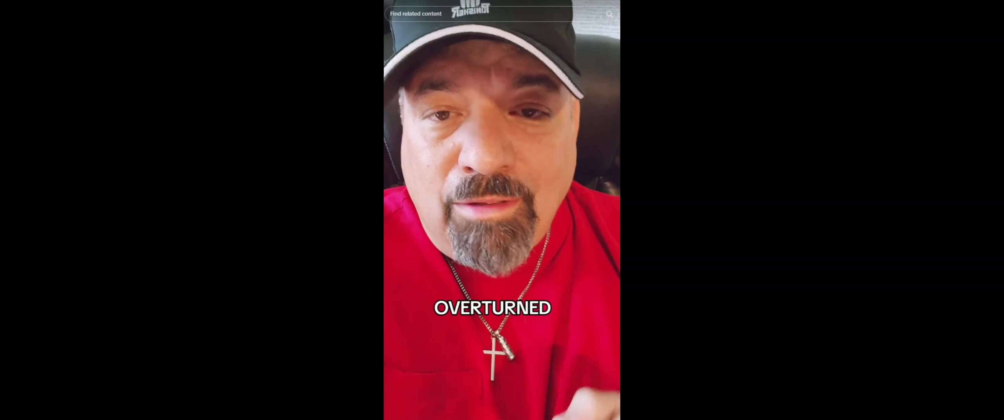 OVERTURNED IS COMING! 2024