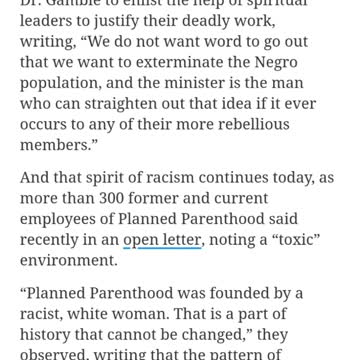 Planned Parenthood (History)