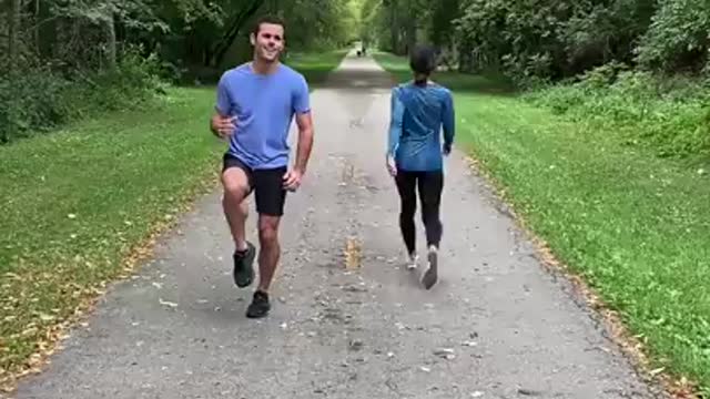Funny Animal Walks
