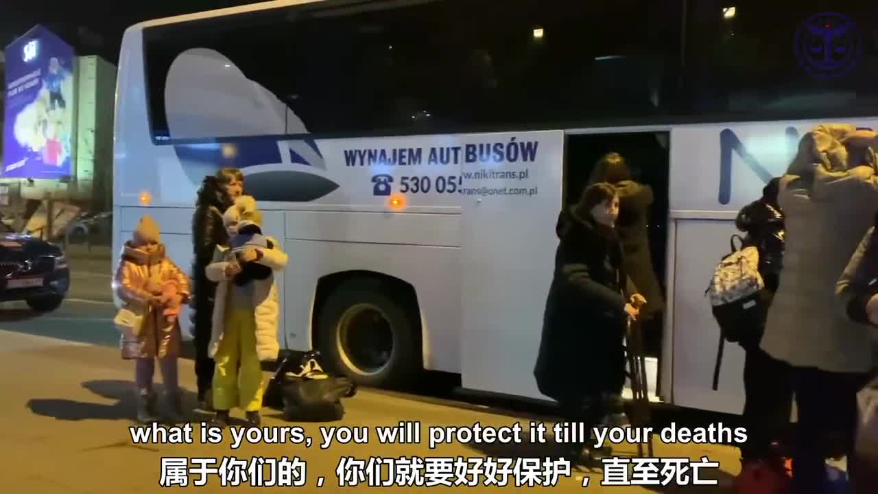 支持新中國聯邦 幫助人民爭取自由