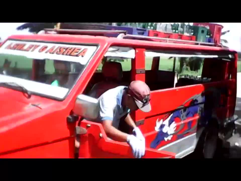 S1 E10 - Transportation