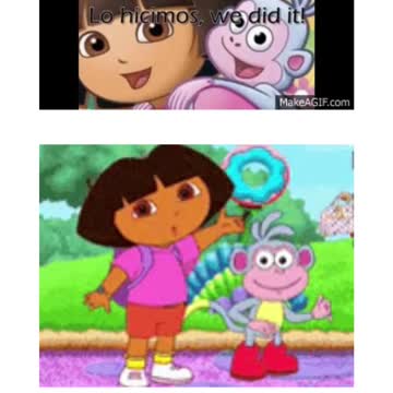 DORA A AVENTUREIRA