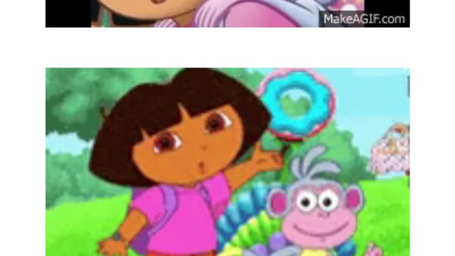 DORA A AVENTUREIRA