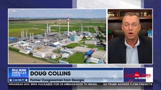 Doug Collins: If the left was serious about stopping climate change, they’d support nuclear energy