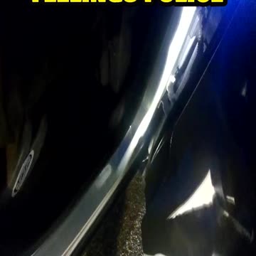 Cop will need concealing after this one