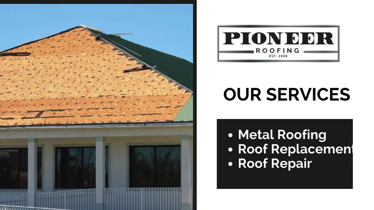 Looking For the Roofing Company in Charleston