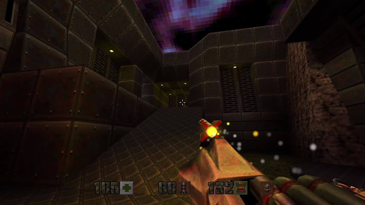 Quake 2 64 (2023 remaster), Hard, Level 11, 100%