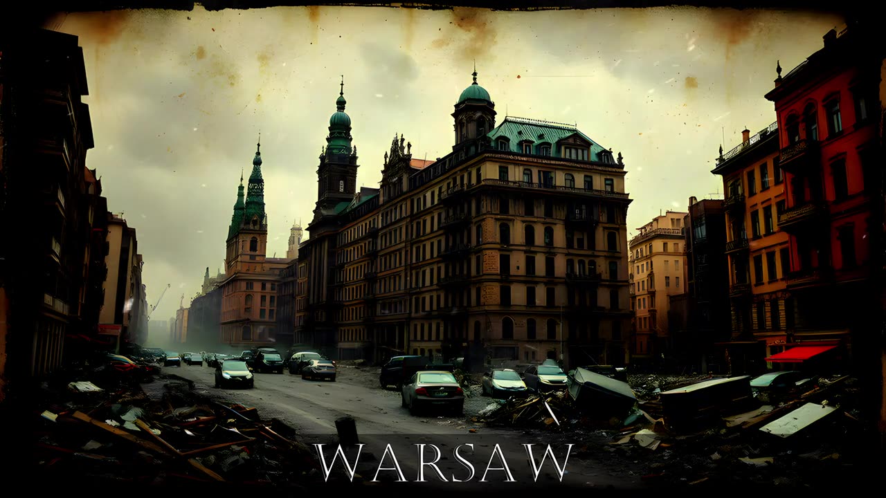 WARSAW | Dystopian Music