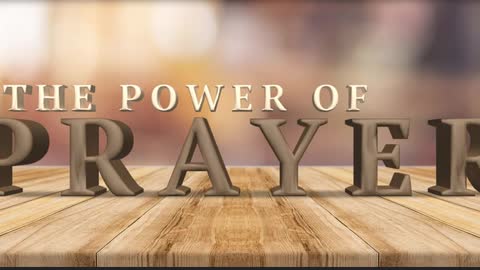 The Lion's Table: The Power of Prayer - Part 2