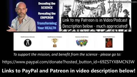 Florida Governor DeSantis with Harvard, Stanford and Oxford Lockdown Experts!