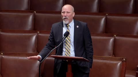 'About To Get Played!': Chip Roy Rips Own Party For Engaging In 'Disgusting Display' With Democrats