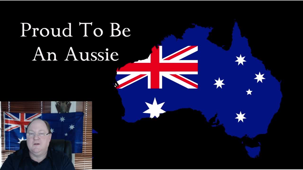 Welcome to the Aussie Patriot channel