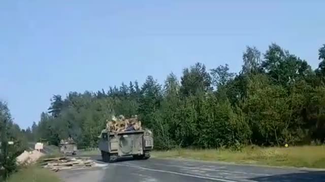 06.21.2022 Chronicle of military operations "Russia - Ukraine".