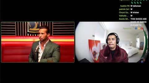 Tristan Speaks About The Transition To Rumble Being the best to ever happen