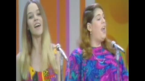 The Mamas & The Papas - Monday, Monday + California Dreamin' = 1966