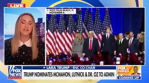 'WOULD BE AN HONOR'- Lara Trump responds to Rubio replacement rumors_