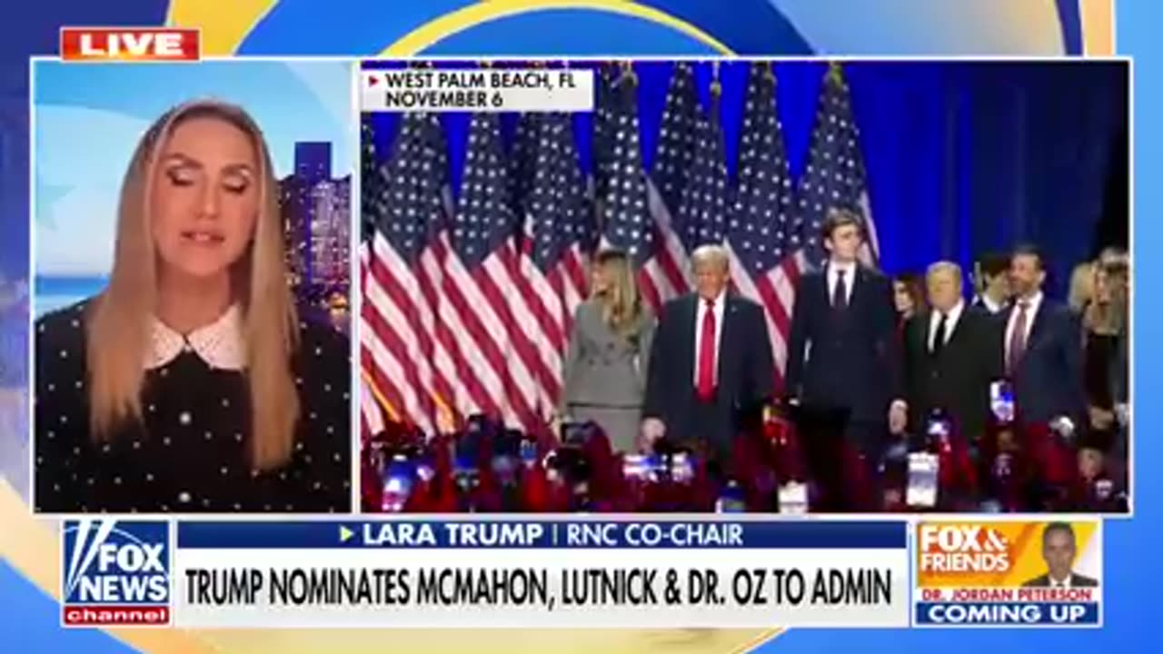 'WOULD BE AN HONOR'- Lara Trump responds to Rubio replacement rumors_