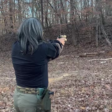 Box drill with my HK P30L