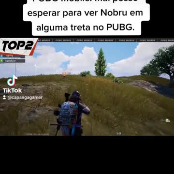 Resumonda Live Jogando PUBG Mobile. Mal pisso esperar para encontrar o Nobru e alguma trata no PUBG.