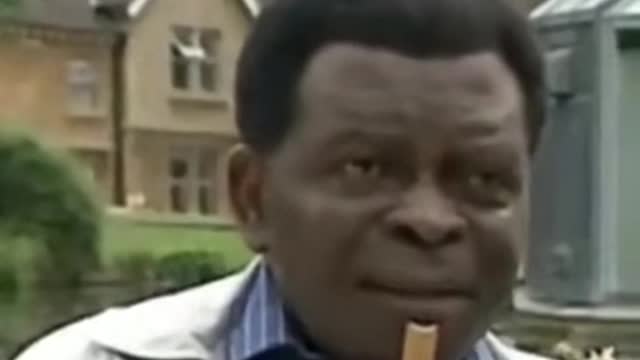 Pygmy Invented Flute With One Note. The Pgymy's Interact With The Flute With Their Own Sounds