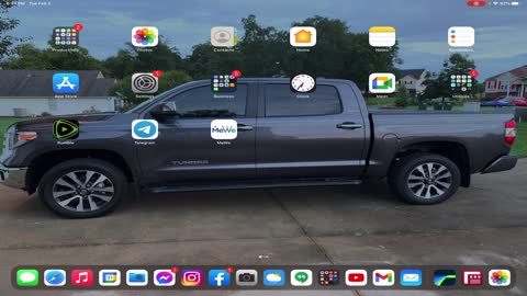 Connecting your iPad to a NAS(Network Attached Storage) It's easy !