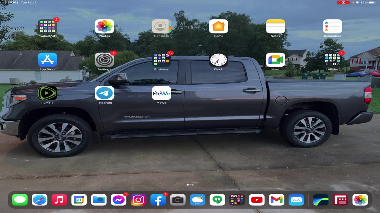 Connecting your iPad to a NAS(Network Attached Storage) It's easy !