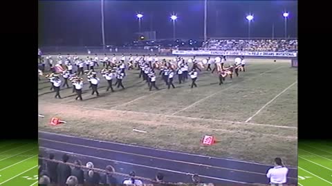 2002 Evansville North Green Brigade