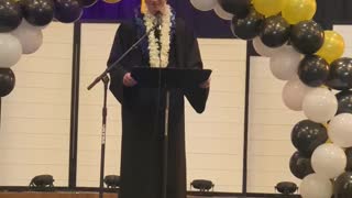 Matt’s Graduation Speeches